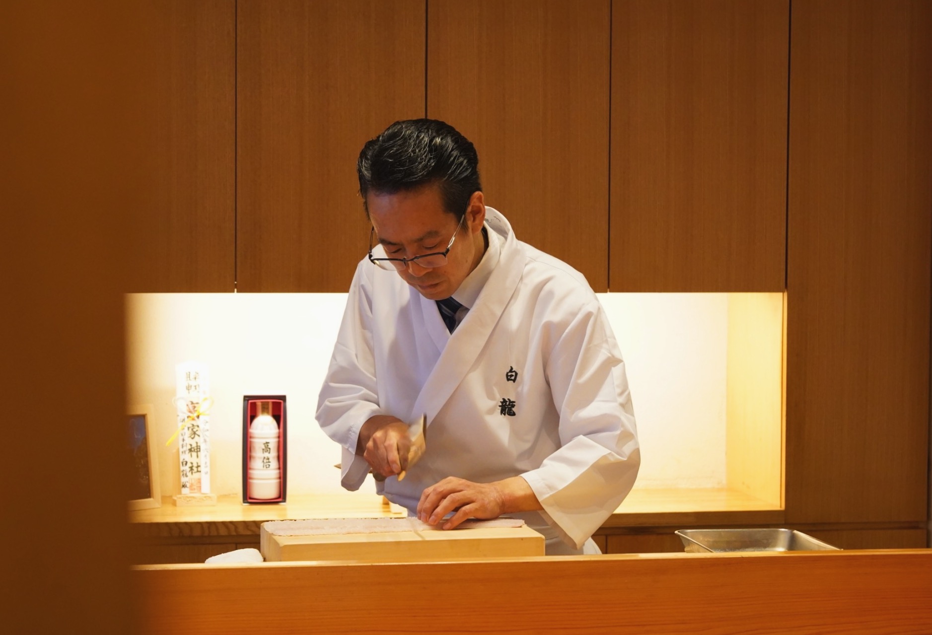 こだわりの日本料理
