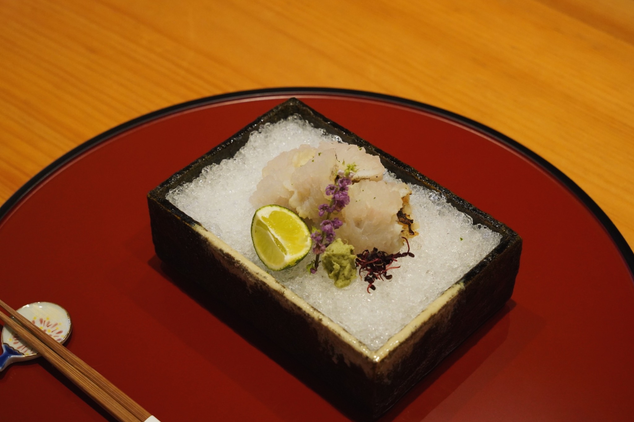 鎌倉 日本料理 白龍の風景2