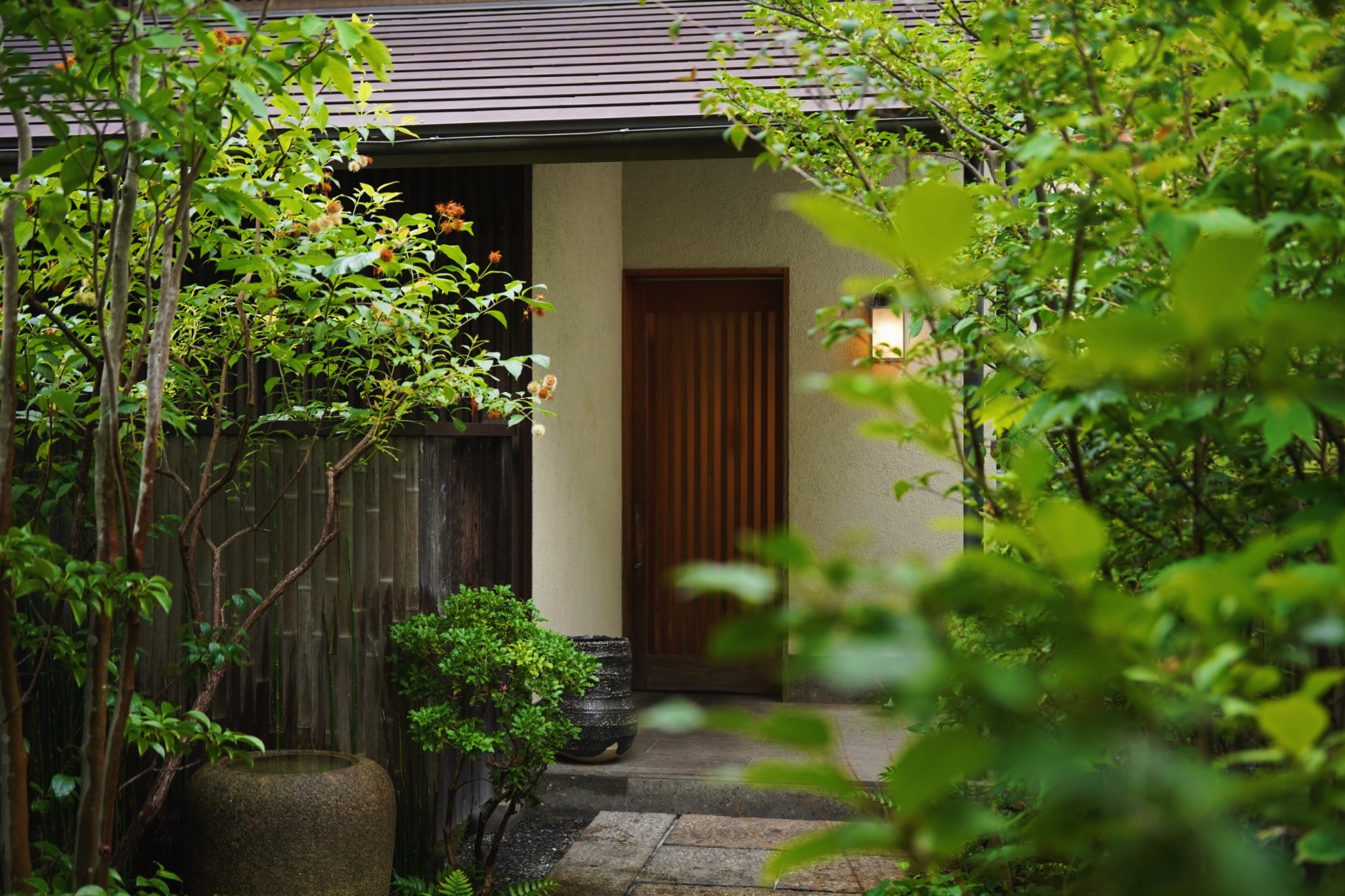 鎌倉 日本料理 白龍の風景3
